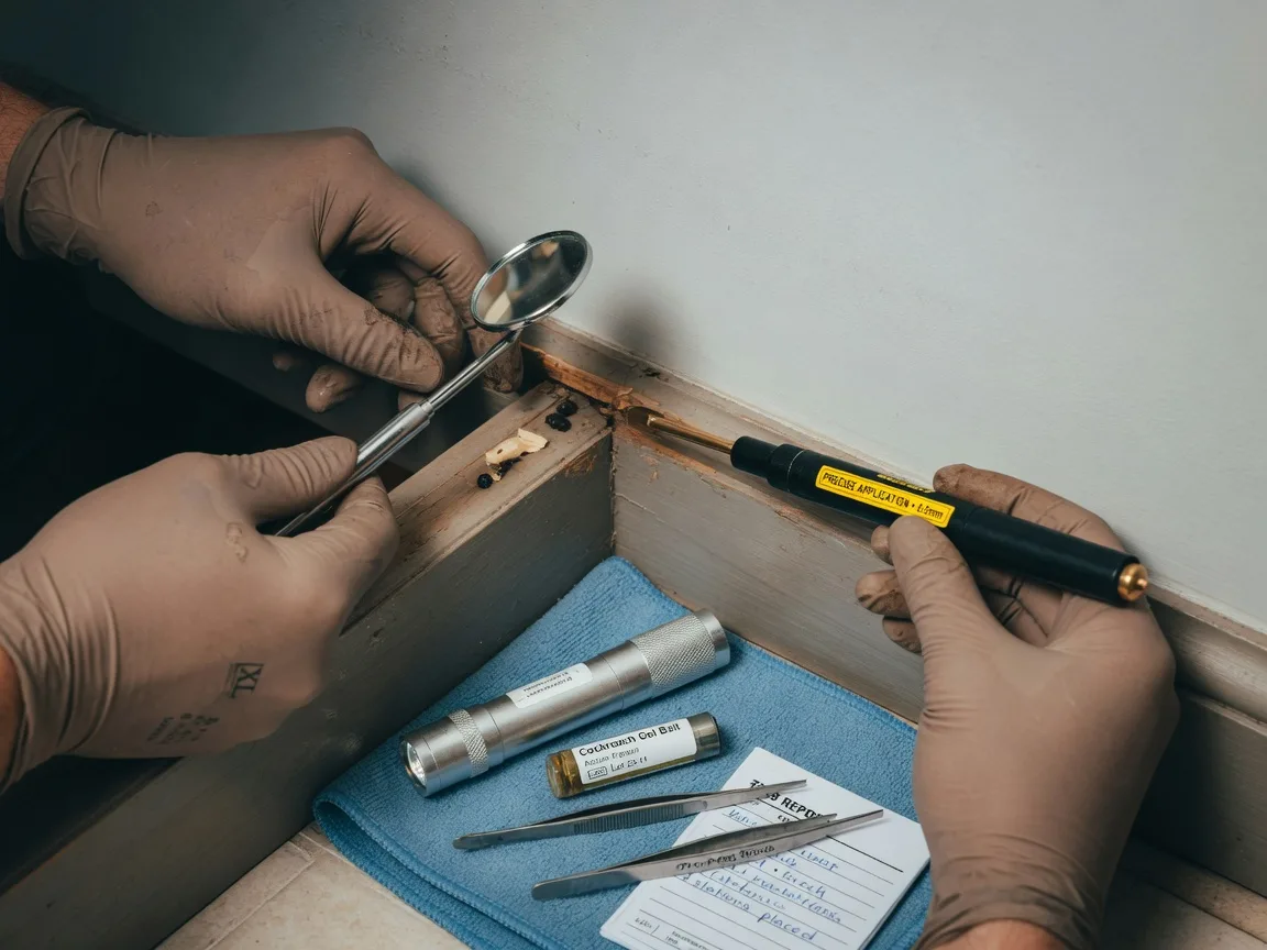 Why choose Emergency Pest Control in Pottsville, AR